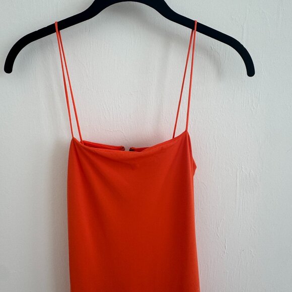 NWT Alice + Olivia Nelle Jersey Maxi Dress - Picture 8 of 8